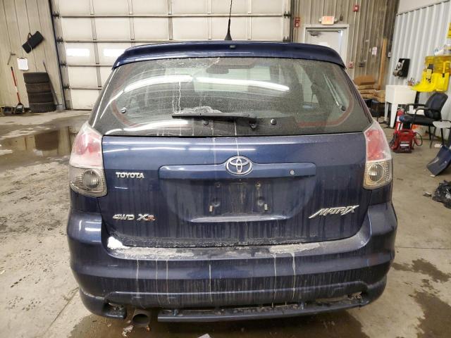 Photo 6 from auction – 2006 TOYOTA COROLLA MA with VIN 2T1LR32E66C556986