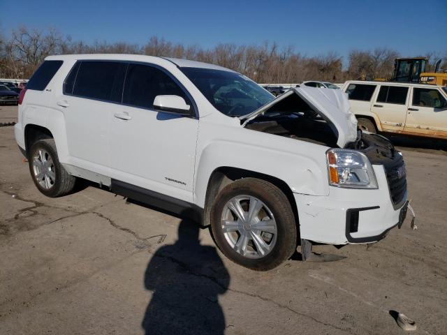 Photo 4 from auction – 2017 GMC TERRAIN SL with VIN 2GKALMEK4H6316750