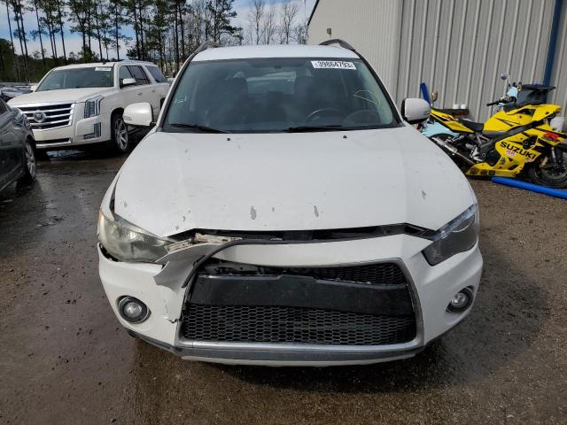 Photo 12 from auction – 2011 MITSUBISHI OUTLANDER with VIN JA4JS4AX8BU027356