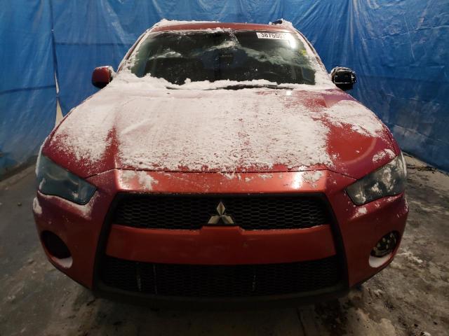 Photo 5 from auction – 2010 MITSUBISHI OUTLANDER with VIN JA4AS2AW0AZ015991