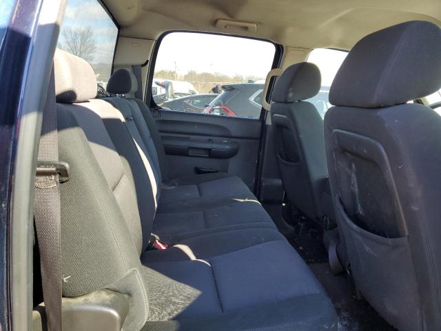 Photo 10 from auction – 2012 CHEVROLET SILVERADO with VIN 3GCPKREA4CG297790