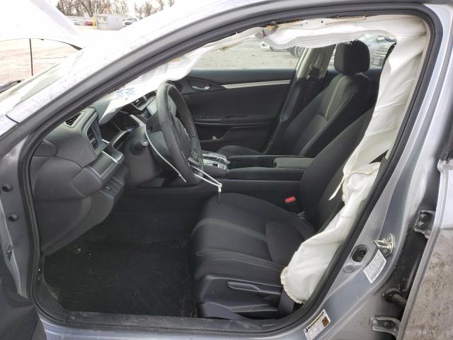Photo 7 from auction – 2016 HONDA CIVIC EX with VIN 19XFC2F7XGE087599