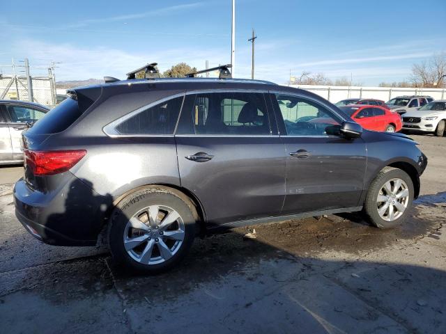 Photo 3 from auction – 2016 ACURA MDX ADVANC with VIN 5FRYD4H99GB041271