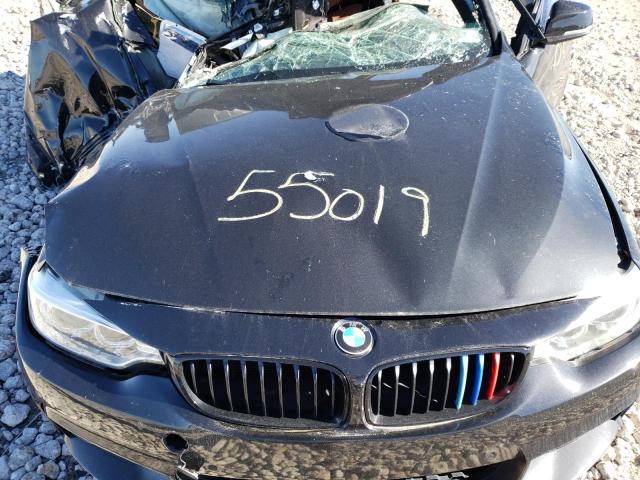 Photo 11 from auction – 2016 BMW 428 I with VIN WBA3N7C5XGK226864