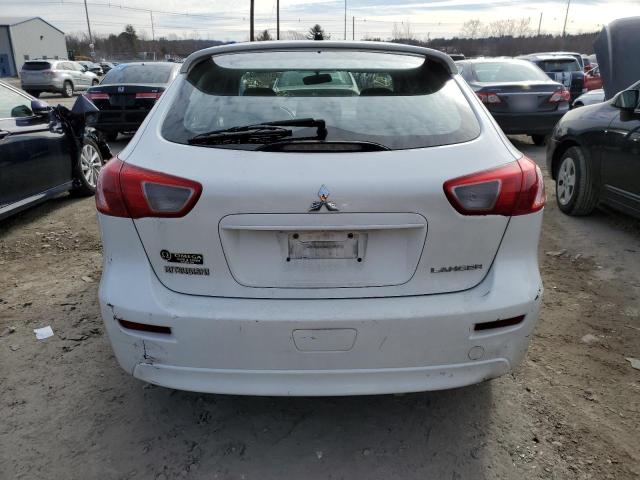Photo 6 from auction – 2010 MITSUBISHI LANCER GTS with VIN JA32X8HW2AU009707