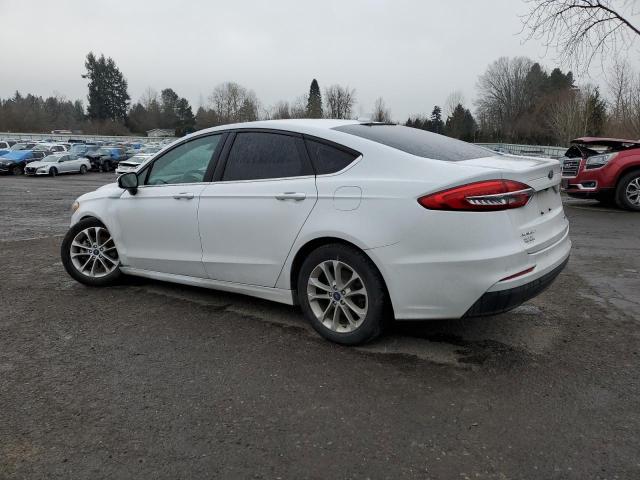Photo 2 from auction – 2020 FORD FUSION SE with VIN 3FA6P0HD9LR178254