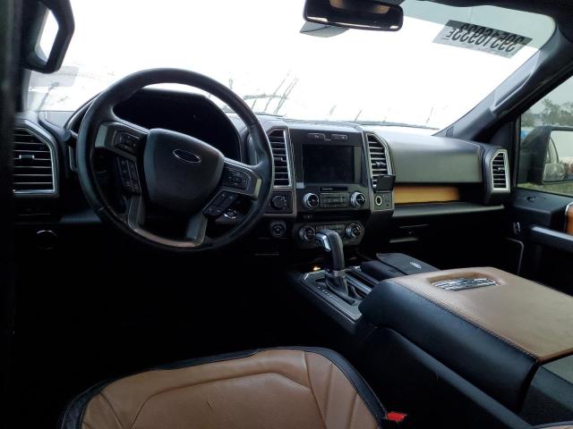 Photo 8 from auction – 2016 FORD F150 SUPER with VIN 1FTEW1EG1GFB07811