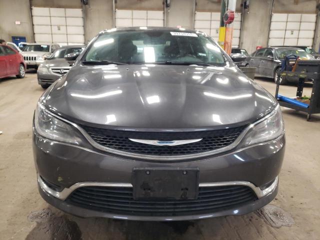 Photo 5 from auction – 2015 CHRYSLER 200 LIMITE with VIN 1C3CCCAB5FN668415