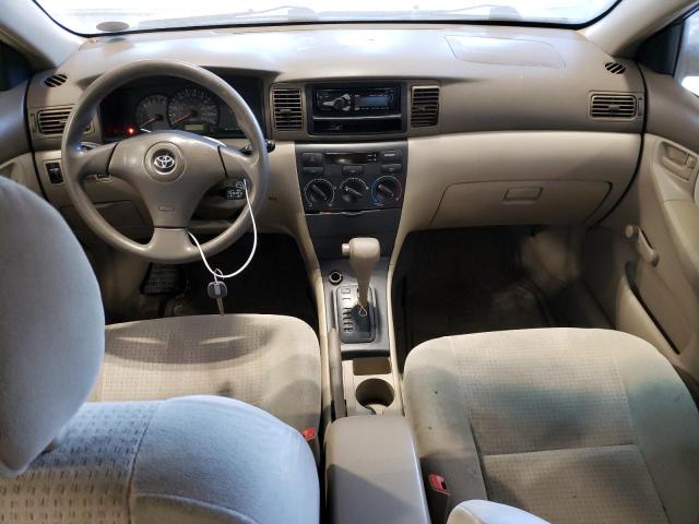 Photo 8 from auction – 2007 TOYOTA COROLLA CE with VIN 1NXBR32E57Z881964