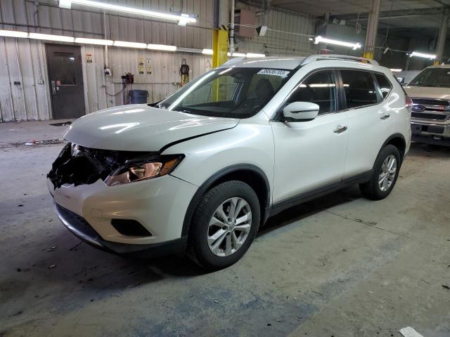 NISSAN ROGUE S 2016 with VIN KNMAT2MV4GP673579 - Photo from auction