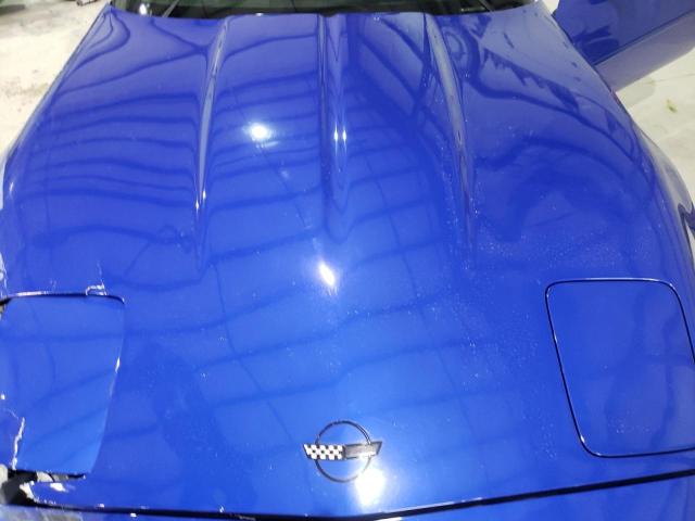 Photo 11 from auction – 1994 CHEVROLET CORVETTE with VIN 1G1YY22P3R5110485