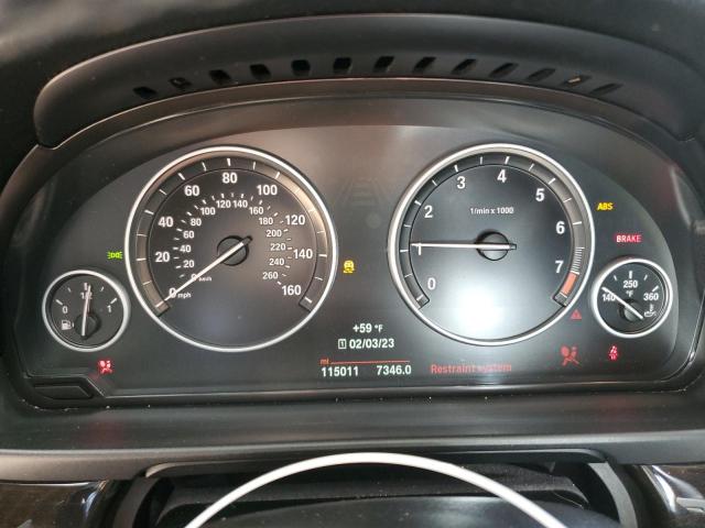 Photo 9 from auction – 2016 BMW 528 I with VIN WBA5A5C58GD528229