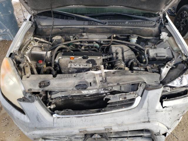 Photo 12 from auction – 2003 HONDA CR-V LX with VIN JHLRD68583C016015