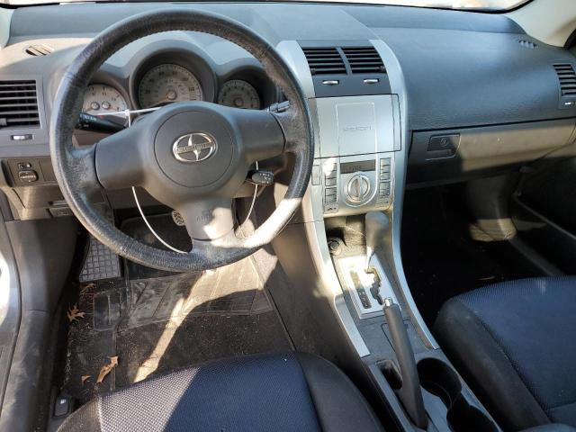 Photo 8 from auction – 2005 TOYOTA SCION TC with VIN JTKDE177850048115