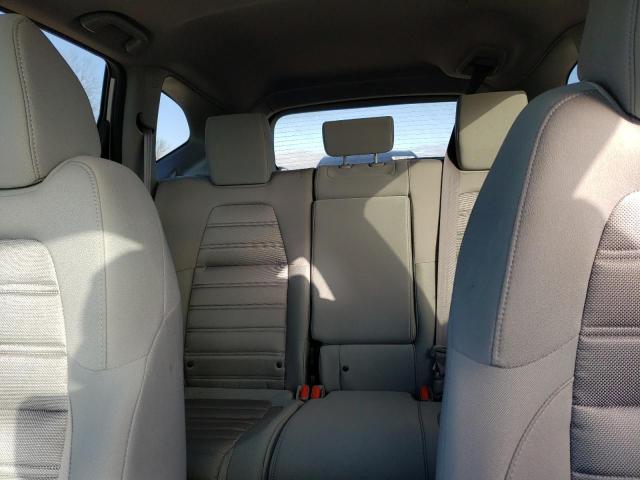 Photo 10 from auction – 2019 HONDA CR-V EX with VIN 2HKRW2H50KH665990