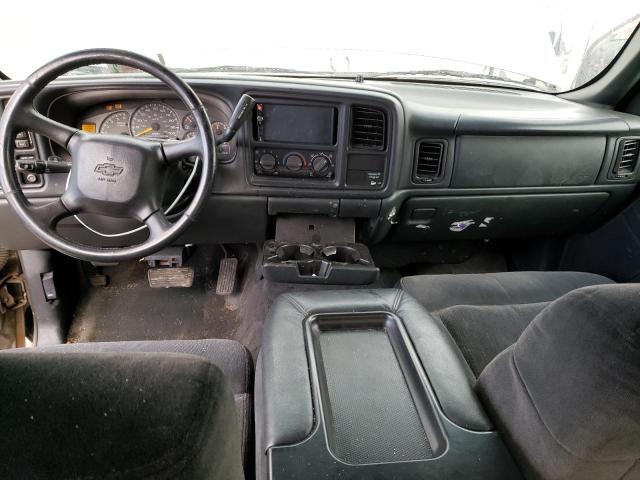 Photo 8 from auction – 2001 CHEVROLET SILVERADO with VIN 2GCEK19T711274966
