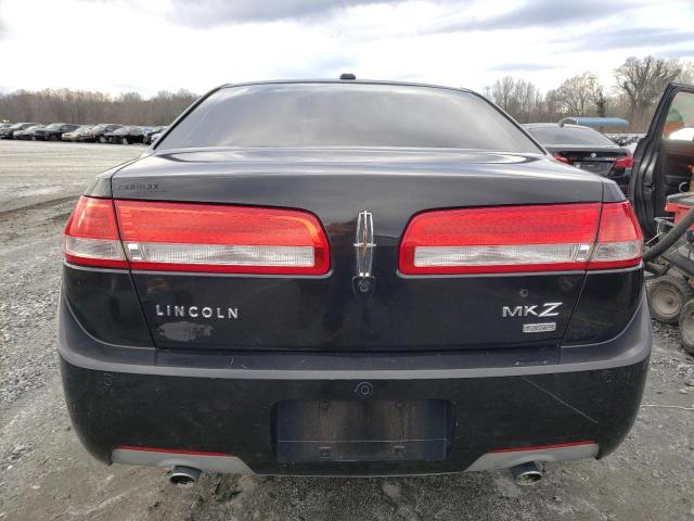 Photo 6 from auction – 2011 LINCOLN MKZ with VIN 3LNHL2JC3BR758671