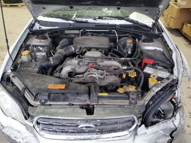 Photo 11 from auction – 2007 SUBARU LEGACY OUT with VIN 4S4BP61CX77335537