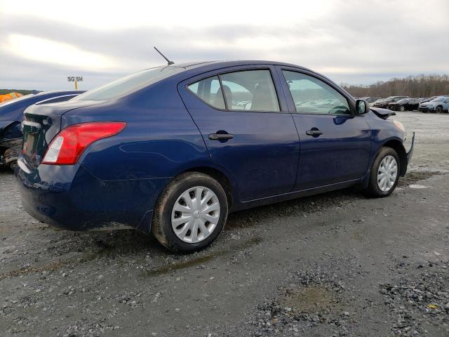 Photo 3 from auction – 2014 NISSAN VERSA with VIN 3N1CN7AP1EL871683
