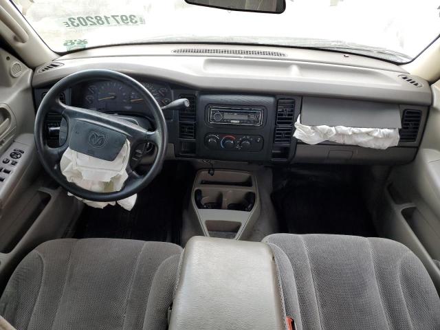 Photo 8 from auction – 2001 DODGE DAKOTA QUA with VIN 1B7HL2AX71S244462