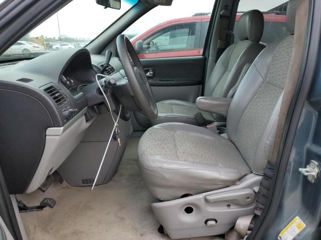Photo 7 from auction – 2006 CHEVROLET UPLANDER L with VIN 1GNDV33L66D134630