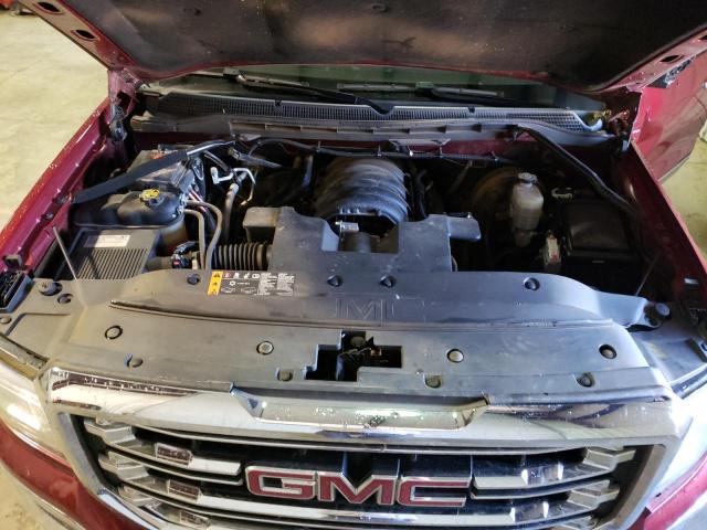 Photo 11 from auction – 2018 GMC SIERRA K15 with VIN 3GTU2NEC2JG581042