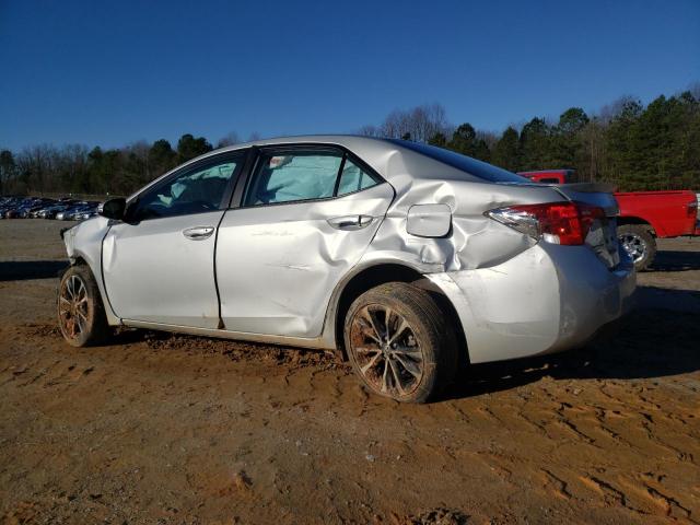 Photo 2 from auction – 2018 TOYOTA COROLLA L with VIN 5YFBURHE5JP840722