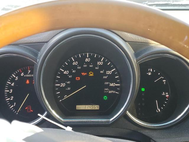 Photo 9 from auction – 2004 LEXUS RX 330 with VIN JTJHA31U840060274