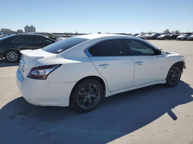 Photo 3 from auction – 2012 NISSAN MAXIMA S with VIN 1N4AA5APXCC820928