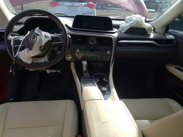 Photo 8 from auction – 2020 LEXUS RX 350 BAS with VIN 2T2AZMDA9LC235619