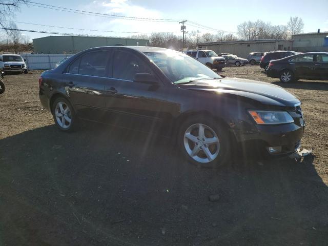 Photo 4 from auction – 2006 HYUNDAI SONATA GLS with VIN 5NPEU46F36H013351