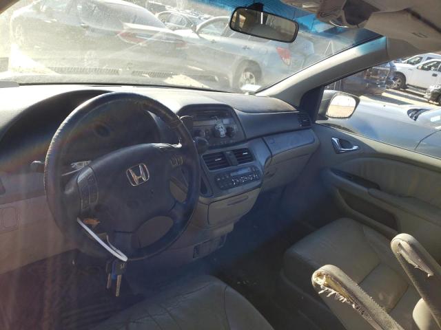 Photo 8 from auction – 2007 HONDA ODYSSEY EX with VIN 5FNRL38687B004611