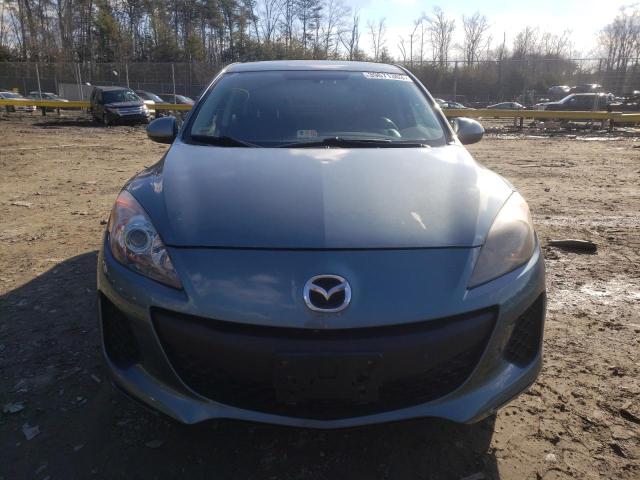 Photo 5 from auction – 2013 MAZDA 3 I with VIN JM1BL1VP7D1734520