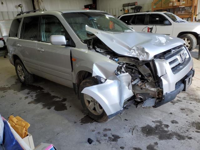 Photo 4 from auction – 2008 HONDA PILOT SE with VIN 5FNYF18288B046606