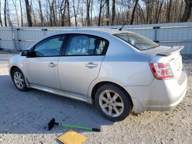 Photo 2 from auction – 2010 NISSAN SENTRA with VIN 3N1AB6AP8AL672232