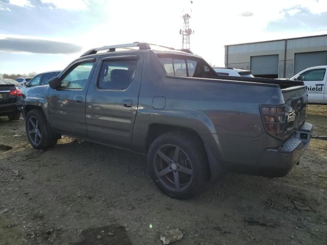 Photo 2 from auction – 2008 HONDA RIDGELINE with VIN 2HJYK16508H526525