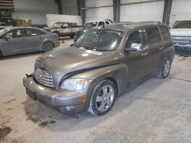 Photo 1 from auction – 2011 CHEVROLET HHR LT with VIN 3GNBACFU5BS611534