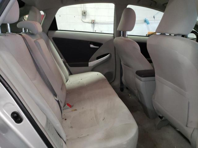 Photo 10 from auction – 2010 TOYOTA PRIUS with VIN JTDKN3DUXA0188312