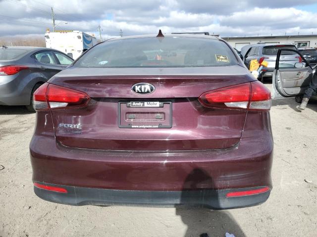 Photo 6 from auction – 2017 KIA FORTE LX with VIN 3KPFK4A73HE122202