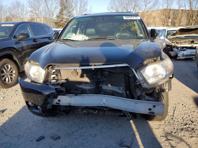 Photo 5 from auction – 2008 TOYOTA HIGHLANDER with VIN JTEES43A982072743