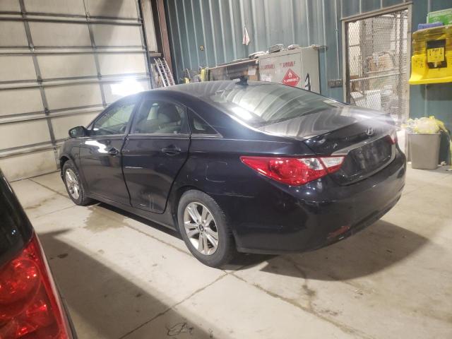 Photo 2 from auction – 2011 HYUNDAI SONATA GLS with VIN 5NPEB4AC7BH205059