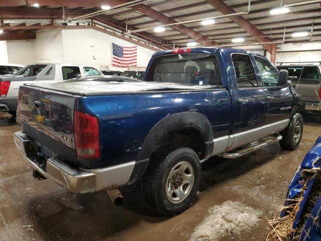 Photo 3 from auction – 2004 DODGE RAM 2500 S with VIN 3D7KU28C54G111626