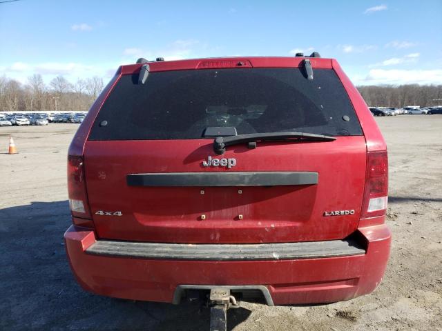 Photo 6 from auction – 2005 JEEP GRAND CHER with VIN 1J4GR48K45C561352