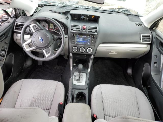 Photo 8 from auction – 2018 SUBARU FORESTER 2 with VIN JF2SJABC7JH496745