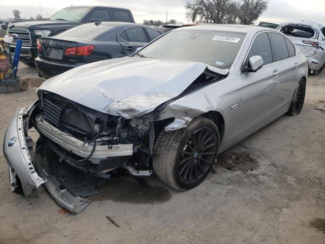 BMW ACTIVEHYBR 2014 with VIN WBA5E1C50ED221051 - Photo from auction