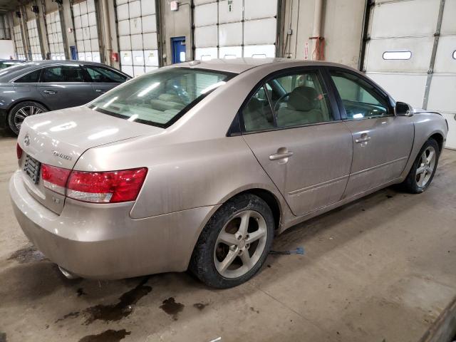 Photo 3 from auction – 2007 HYUNDAI SONATA SE with VIN 5NPEU46F97H276784