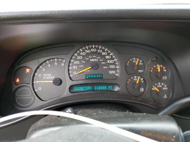 Photo 9 from auction – 2005 CHEVROLET SILVERADO with VIN 1GCEC14X95Z187171