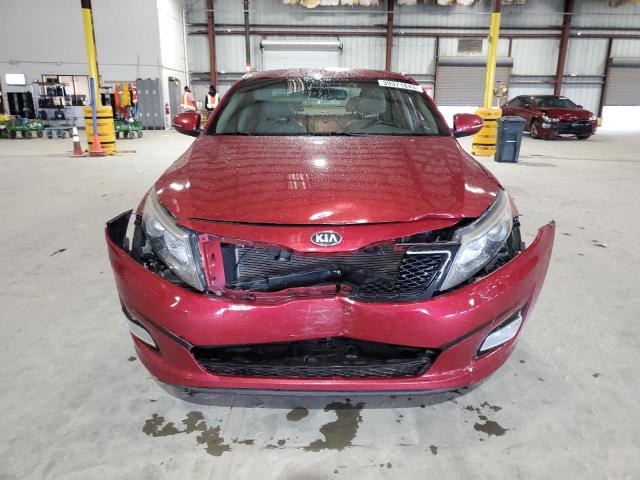 Photo 5 from auction – 2014 KIA OPTIMA EX with VIN 5XXGN4A77EG304595