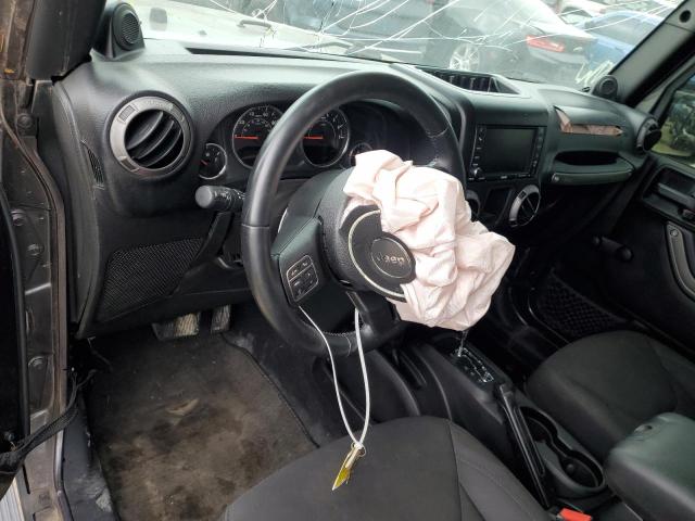 Photo 8 from auction – 2014 JEEP WRANGLER U with VIN 1C4BJWDG8EL297900