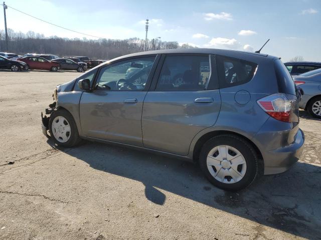 Photo 2 from auction – 2013 HONDA FIT with VIN JHMGE8H35DC081996